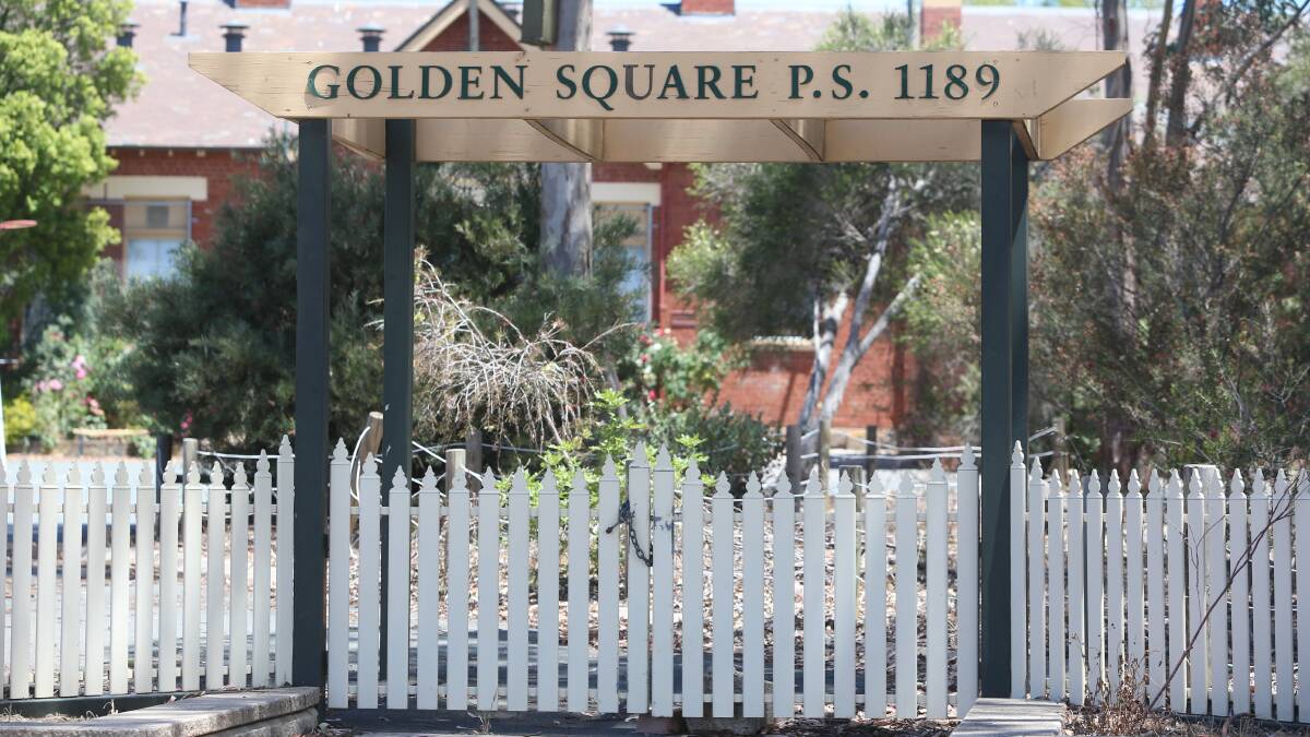 Golden Square Primary School not in council master plan | Your Say