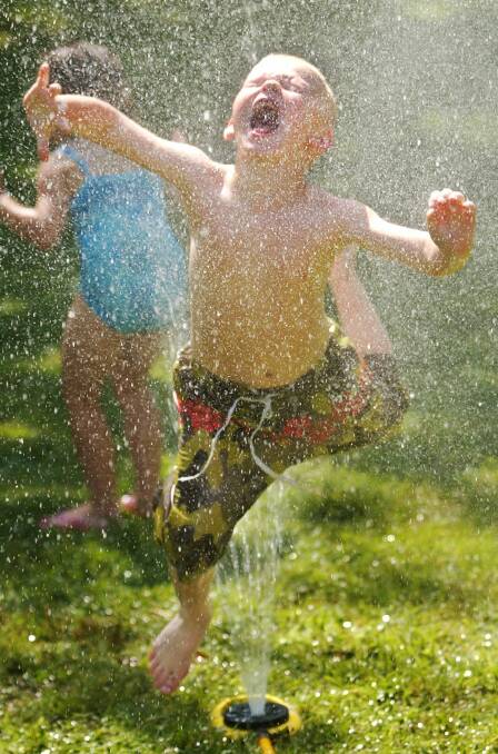 Hot in the city: 10 ways to beat the heat in central Victoria