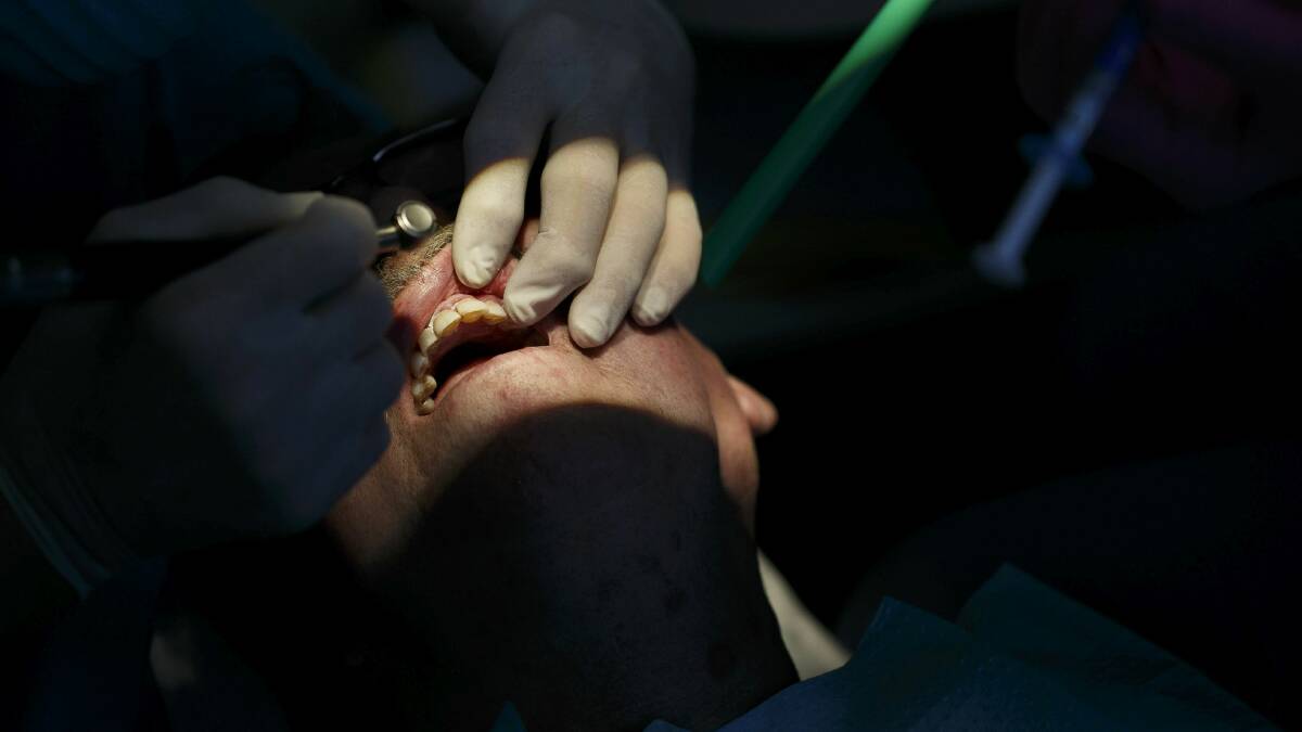 Health Care Card holders should have dental choice | Your Say