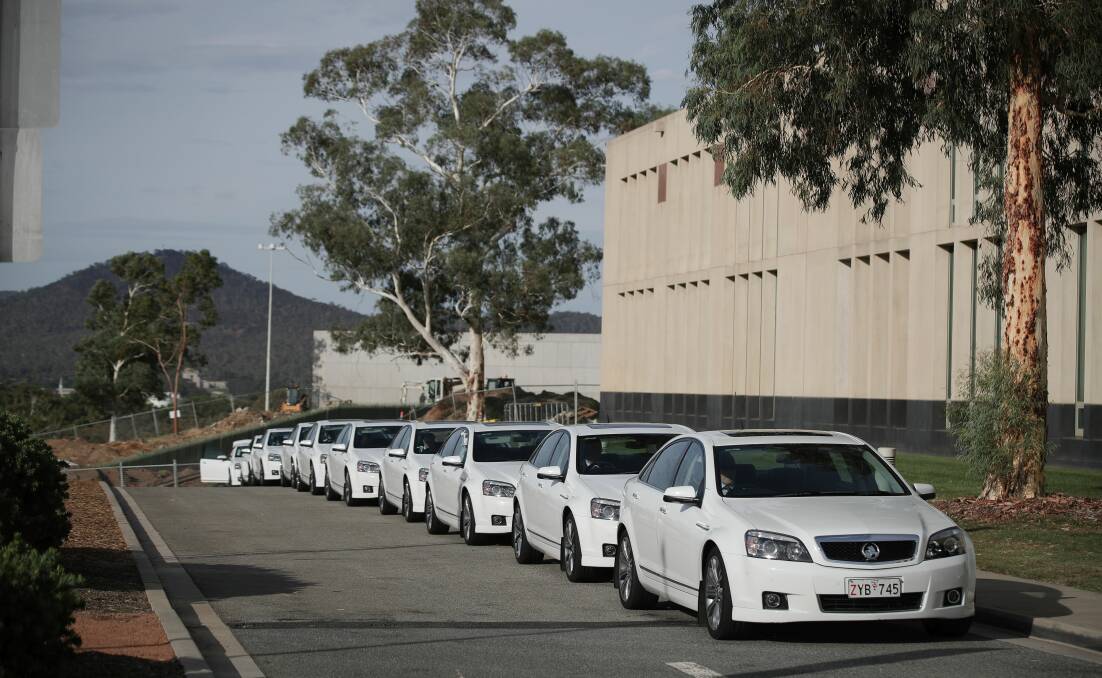 Comcar vehicles should be Australian, hydrogen powered | Your Say