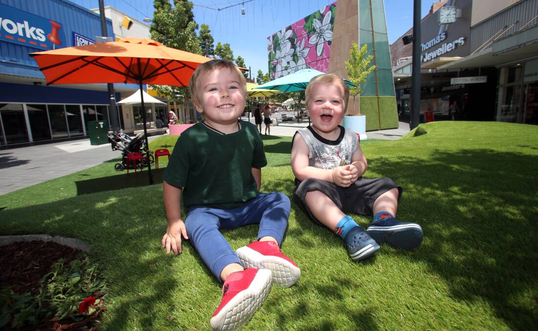 Pop up park a good sign for future of Hargreaves Mall | Our Say