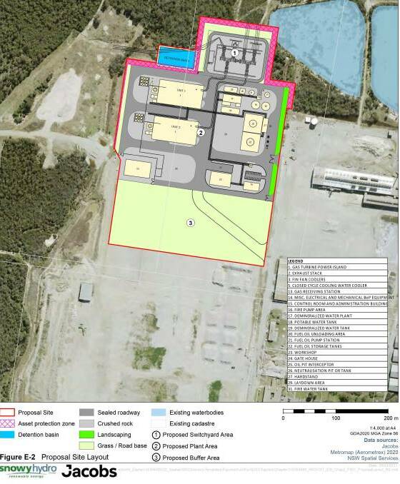 $600m gas plant gets the green light