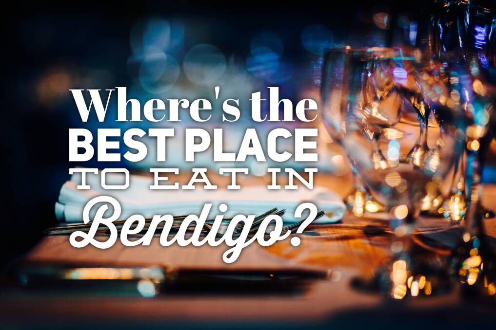 TripAdvisor’s top Bendigo restaurants