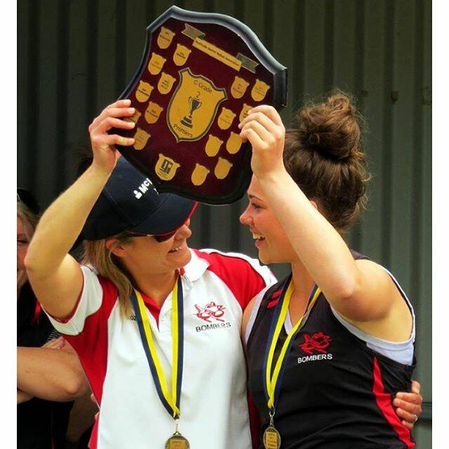 emilyhay_ (Instagram): Yesterday was definitely a day to remember🏆#premiers