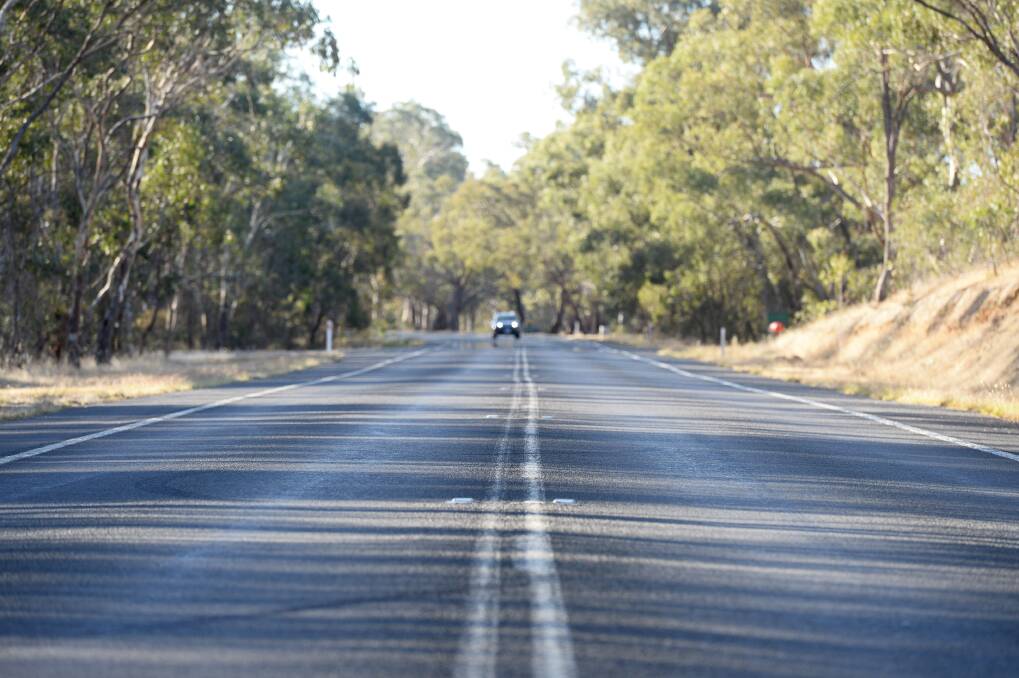 HAVE YOUR SAY: Public submissions into VicRoads’ management of country roads are being sought for a parliamentary inquiry. Picture: JIM ALDERSEY