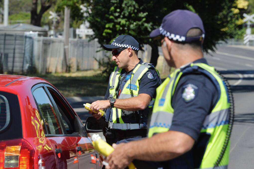 Heading to the grand final? Expect to see more police and expect to be breath-tested.