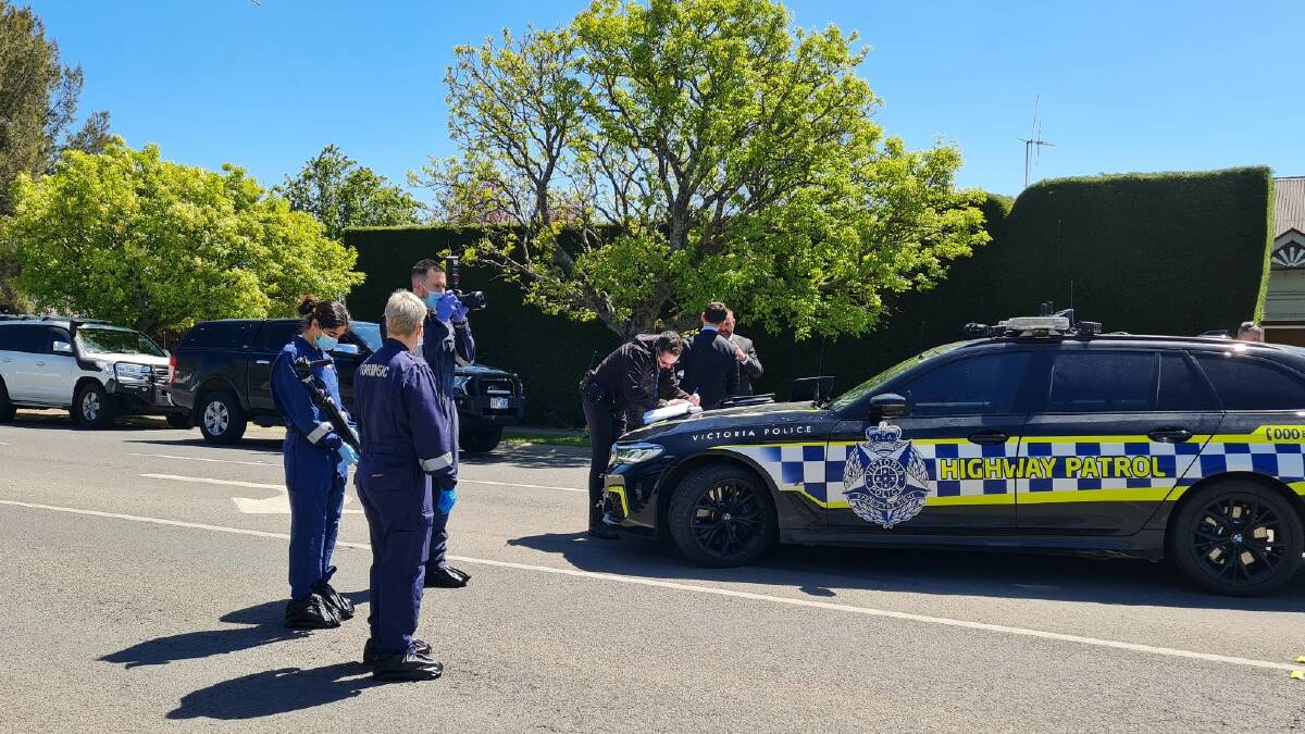 Daylesford death: police appeal for witnesses, camera footage