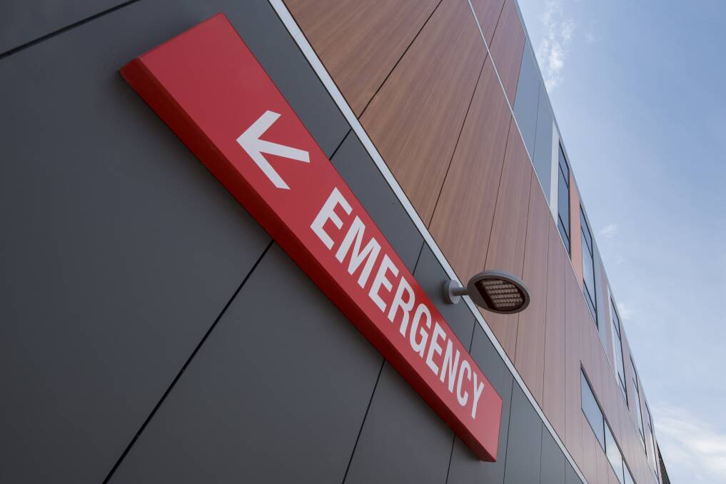CRISIS: Tamworth hospital is the "busiest emergency department outside the metropolitan areas" due to its enormous catchment area, but struggles to attract specialists to cover demand, Tamworth Medical Staff Council chair Doctor David Scott told the inquiry. Photo: file