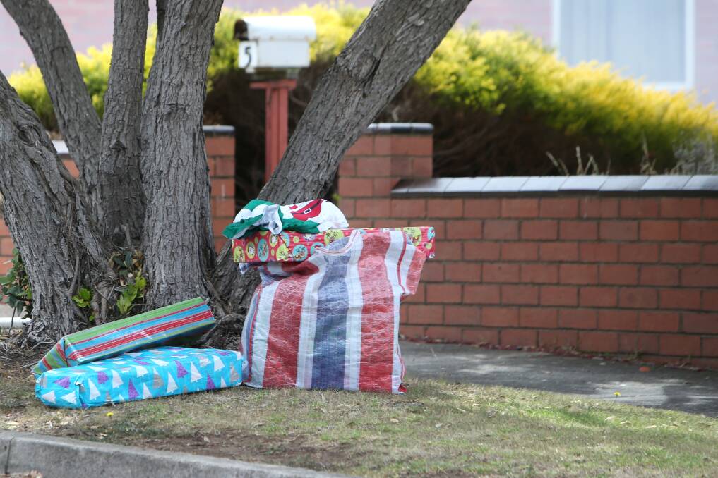 BE VIGILANT: Locals are being urged to secure their property, valuables and Christmas gifts to deter thieves ahead of the holiday period. 