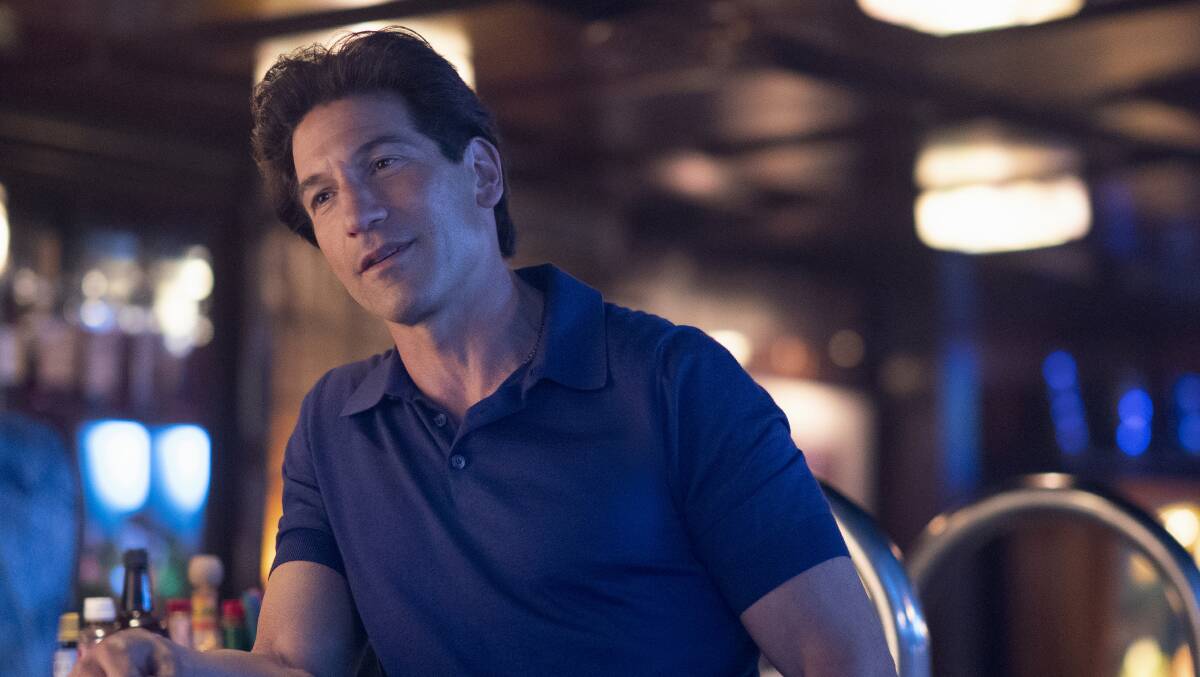 Jon Bernthal assumes the title role made famous by Richard Gere in the 1980 film of the same name. Picture Stan