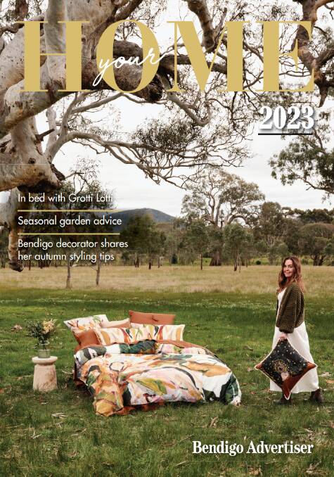Celebrate autumn with the new Your Home magazine