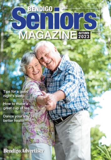 Dance your way to better health | Bendigo Seniors magazine