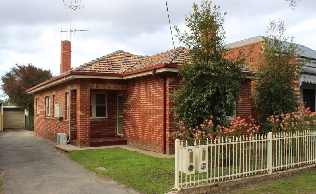 OPTIONS: With two properties on the one block, this is a cash-positive investment that is currently for sale in Baxter Street, Bendigo. Ensure you find a mortgage broker with experience in helping investors, ask for referrals, do online research or read industry publications. 
