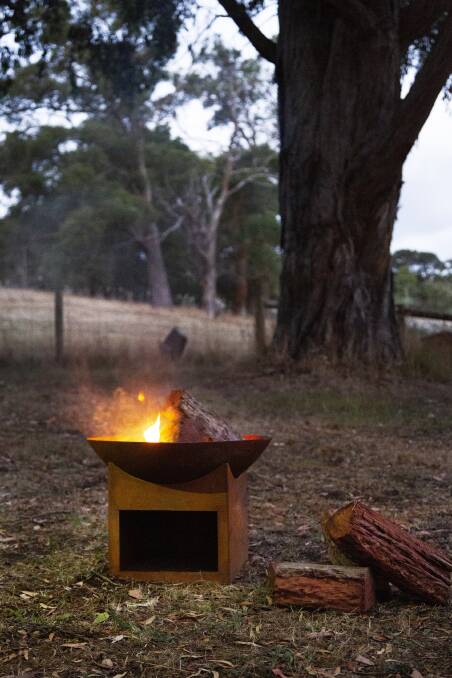 Backyard Glow, How To Dispose Of Ashes From Fire Pit Australia