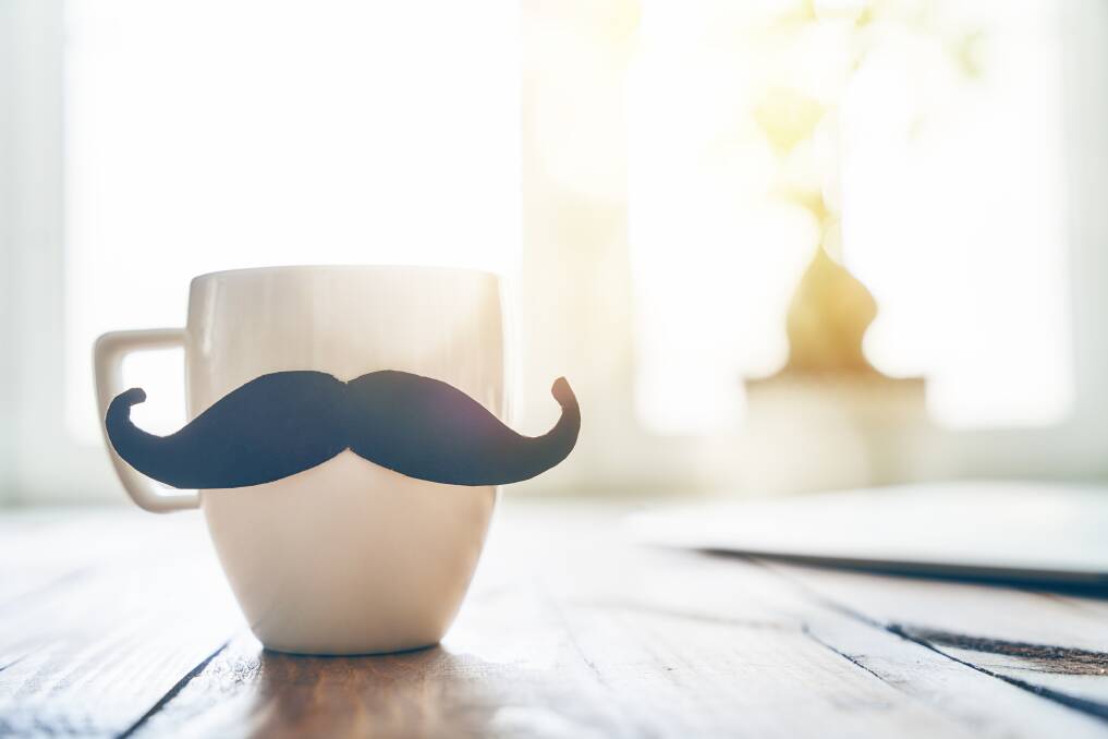HOT COMPETITION: There are various Movember challenges you can partake in, where you compete with work colleagues to score prizes, rewards and bragging rights. 