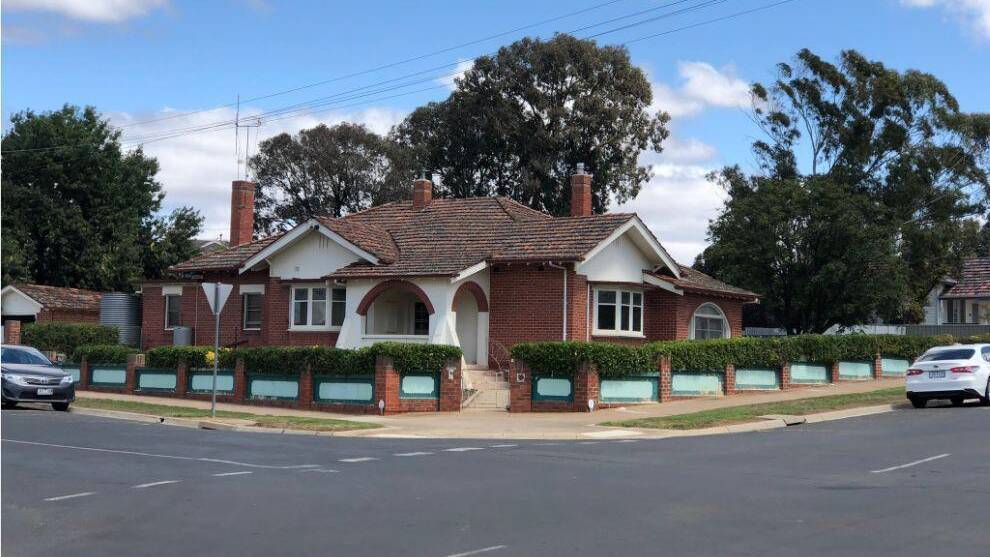 Valued: The house on Nightingale Street. Picture: Central Goldfields Shire Council