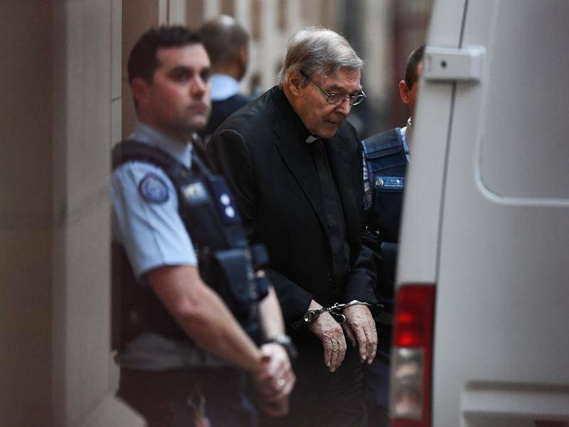 George Pell appeals to High Court