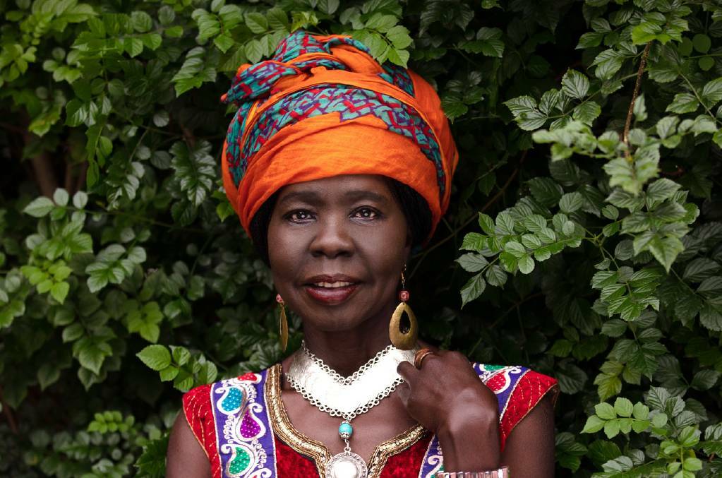 PERFORMER: Musician Ajak Kwai will perform with the Bendigo South Sudanese Women's Ensemble. Picture: SUPPLIED