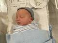 HICKS: Hudson Anthony John was born on November 13, 2021 to parents Kasie Bright and Jayden Hicks of California Gully. 