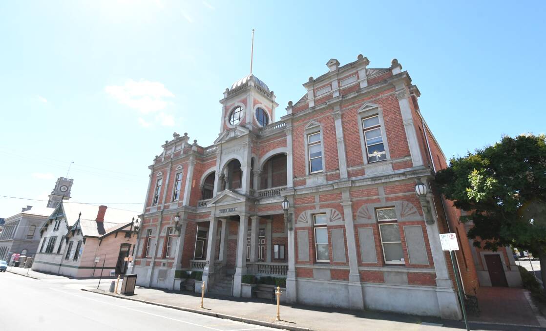 CASTLEMAINE: A community lunch will be held at the Castlemaine Town Hall this weekend. Picture: FILES