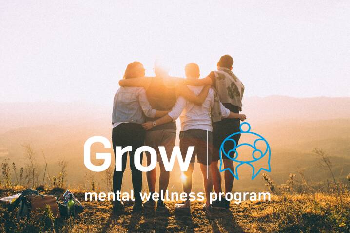MENTAL WELLBEING: Grow groups will start up in Bendigo or Castlemaine. Picture: SUPPLIED