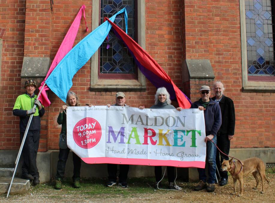 FARM FRESH: The Maldon Market will be back at its original site at Maldon Neighbourhood Centre (MNC). Picture: SUPPLIED 