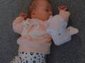 McLOUGHLIN: Kylah-Lee Apps was born on June 10, 2022 to parents Ella Rose Priest and Joseph McLoughlin of Bendigo. 

