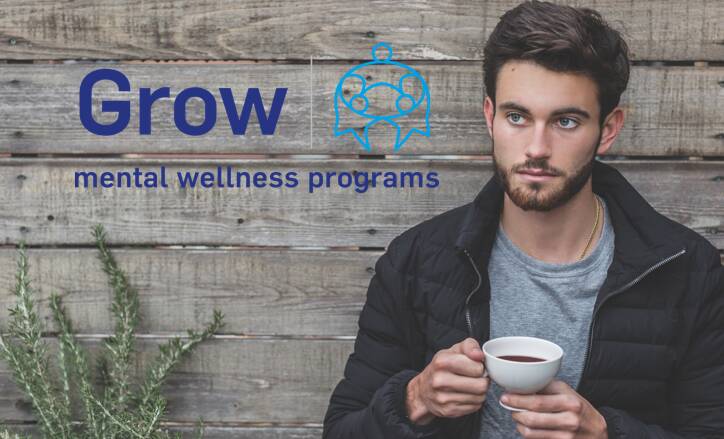 MENTAL WELLBEING: Grow Group programs will take place in the region. Picture: SUPPLIED