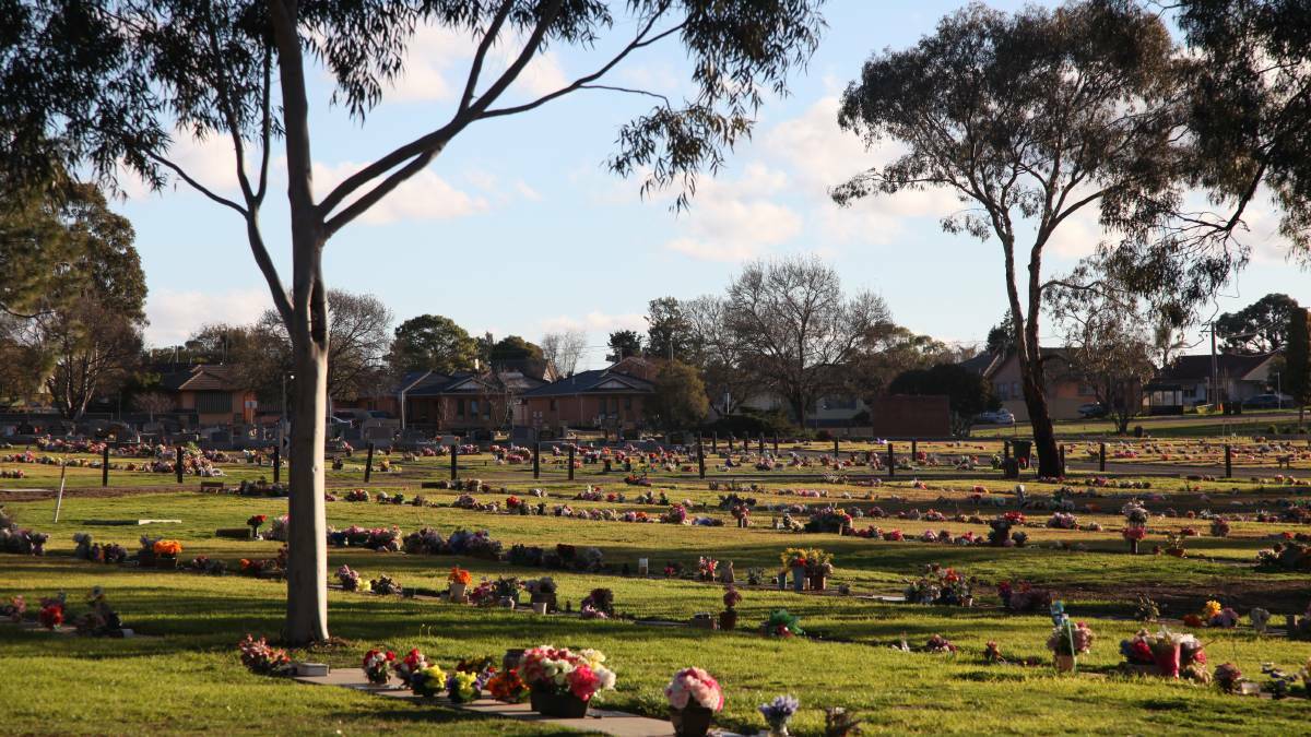  Bringing new life to discussions about dying and death. Picture: BENDIGO ADVERTISER