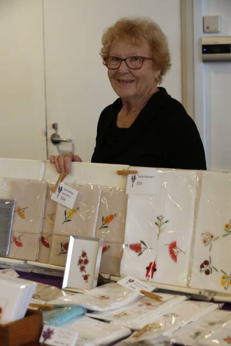 CREATIVE: Handmade crafts will be on sale at the Kangaroo Flat Handmade Market. Picture: FILES 