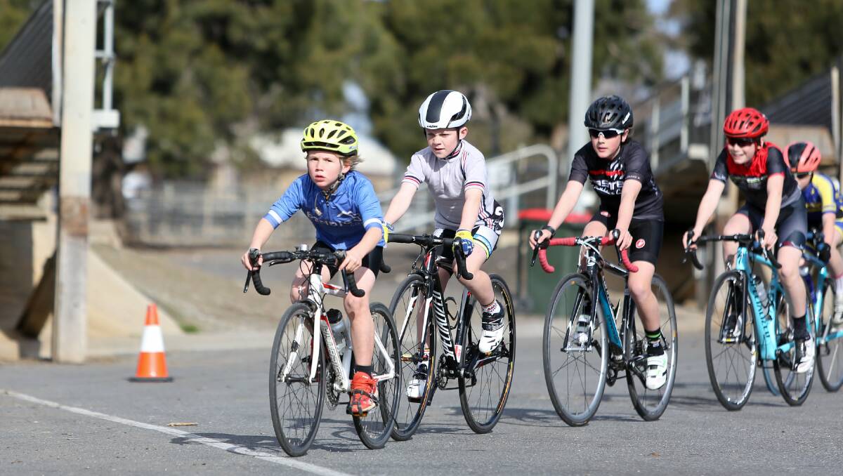 SUPPORT: Bendigo and District Cycling Club, in addition to other clubs from across the state, have backed Cycling Tasmania's support of AusCycling.