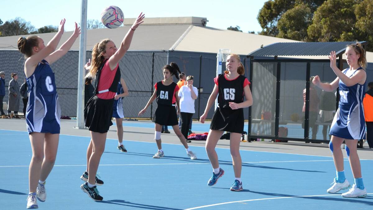 Central Victorian netball clubs win community awards