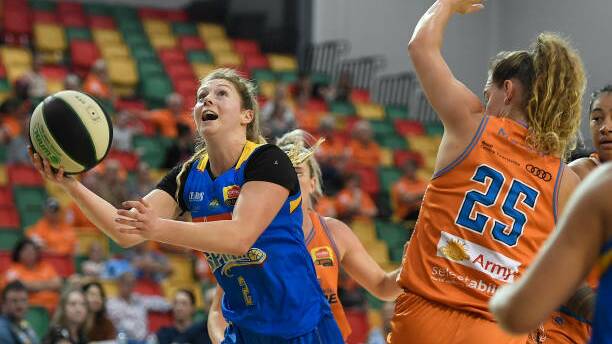 Bendigo Spirit have a double-header weekend against the Melbourne Boomers followed by Sydney Flames. Picture: GETTY IMAGES