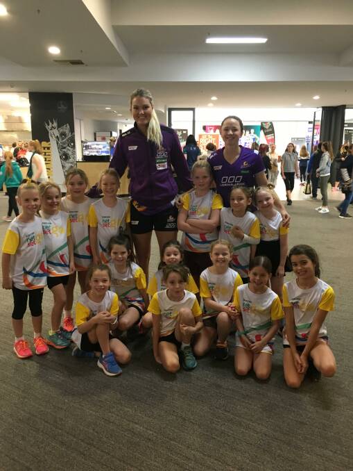 White Hills coach, region's clubs named as Netball Victoria award finalists