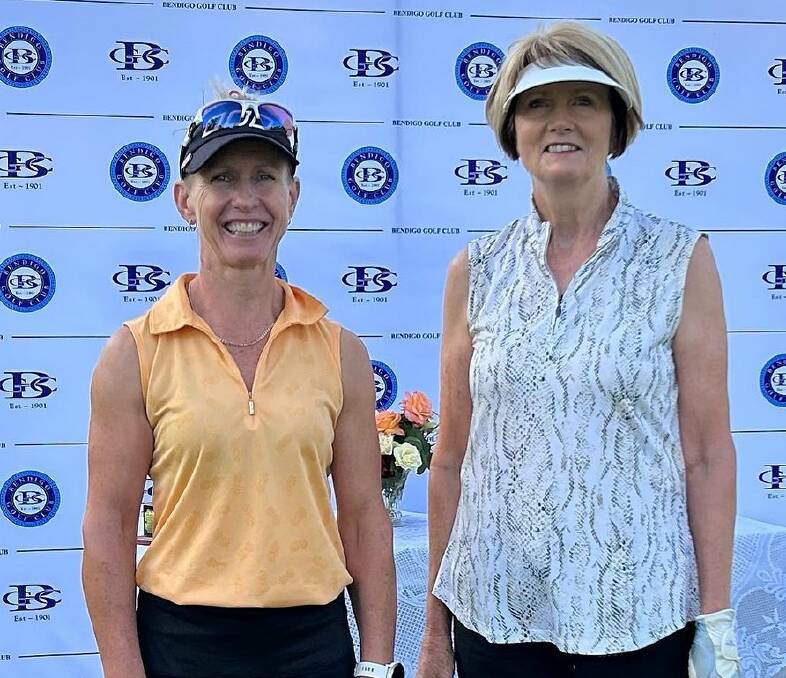Jenni Bilkey defeated Liz Raftery 2&1 on Wednesday to secure her seventh women's Bendigo Golf Club championship title.