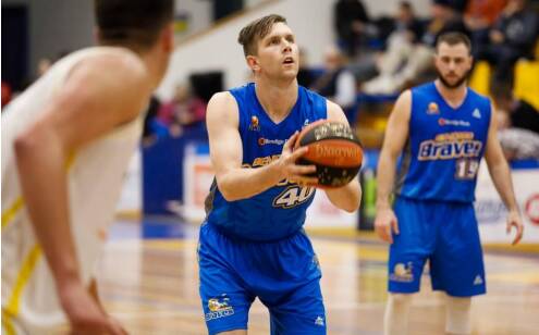 Jake Cowling will return to the Bendigo Braves after a short stint with Shepparton. Picture: STEVE BLAKE / AKUNA PHOTOGRAPHY