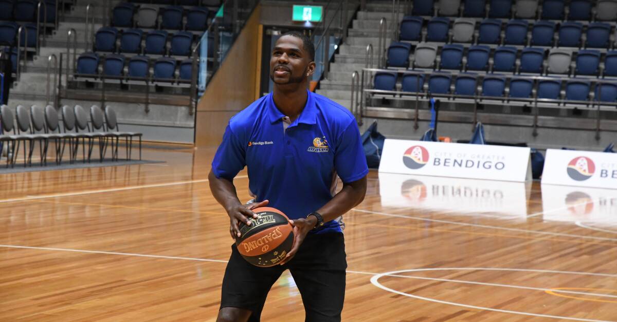 PRACTICE MAKES PERFECT: Bendigo Braves men's captain Ray Turner said the team was "making adjustments" to eliminate the errors which had contributed to the team's three losses this season.