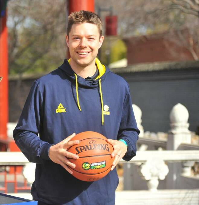 NATIONAL SQUAD: Matthew Dellavedova has been selected to represent Australia at the 2020 Tokyo Olympic Games. Picture: ADAM BOURKE