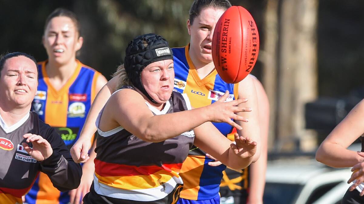 BREACH: Bendigo Thunder's premiership points have been stripped from their round 14 and 15 games against Golden Square and Eaglehawk.