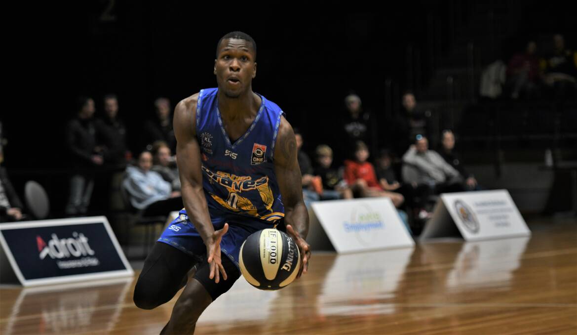 Braves men bow out of NBL1 playoffs after loss to Cobras