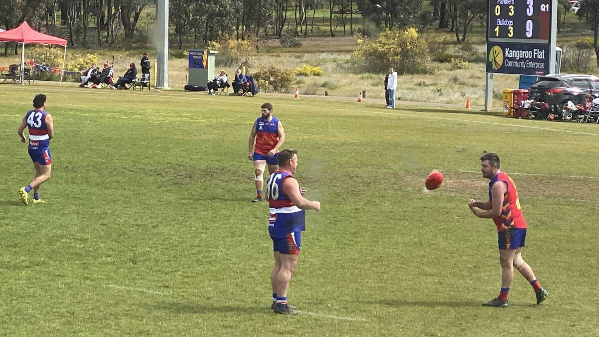 All the action live from 2022 LVFNL grand final day