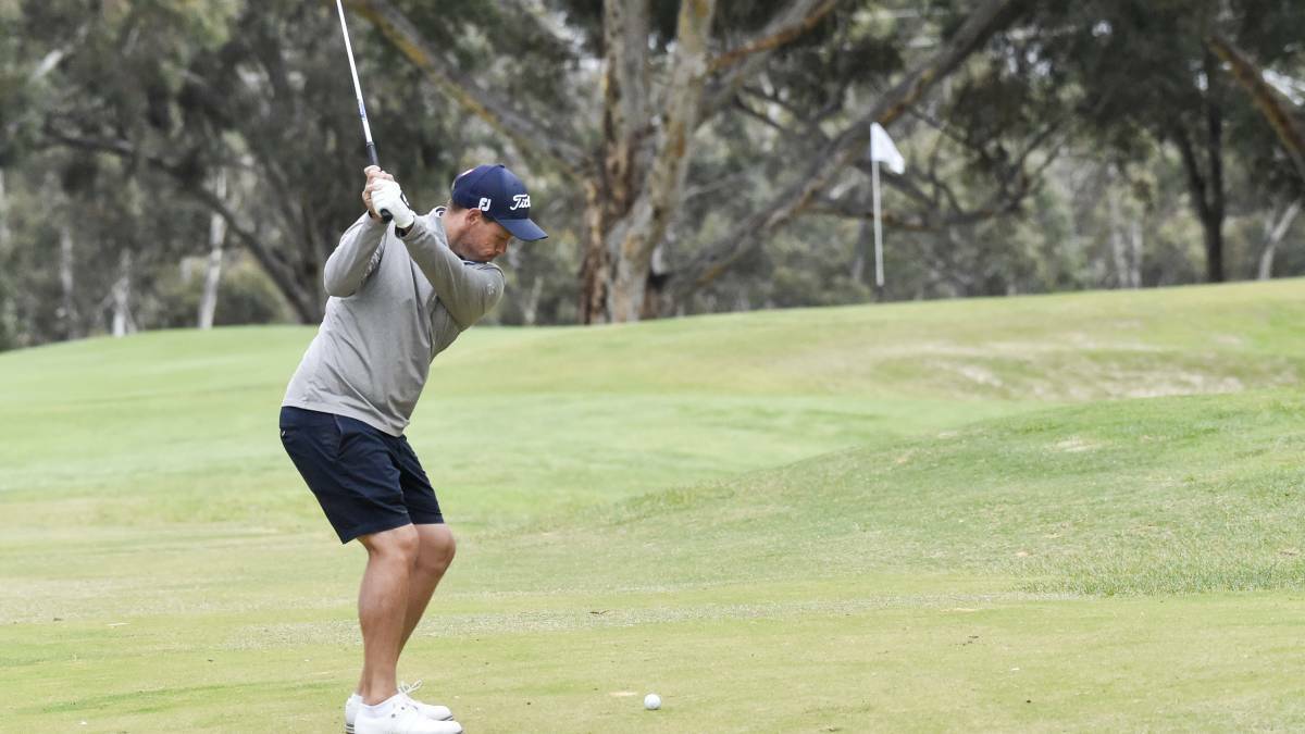 Andrew Martin heads into this week's New Zealand Open in the top-three on the PGA Tour of Australasia order of merit and will look for another top-finish to secure valuable points ahead of the season finale next month. (File photo)