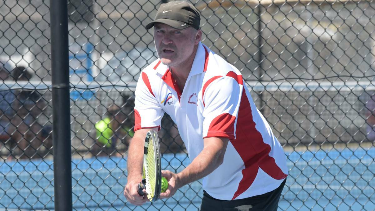 BACK ON COURT: Bendigo Tennis Association will take all necessary precautions to ensure the health and safety of all players. The tournament will commence the week starting July 13.