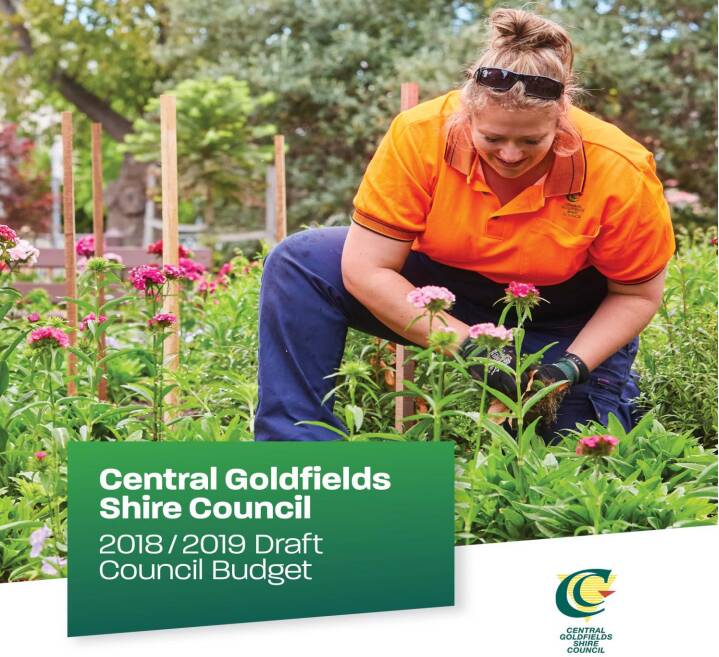 Central Goldfields Shire drafts new budget