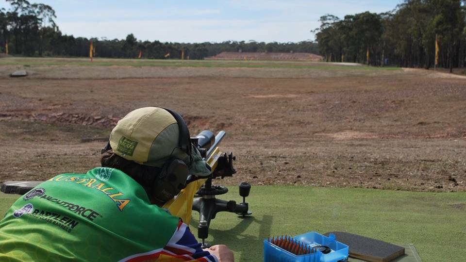 AIM: Queen's Prize is a five-day event held at the Wellsford Rifle Range.