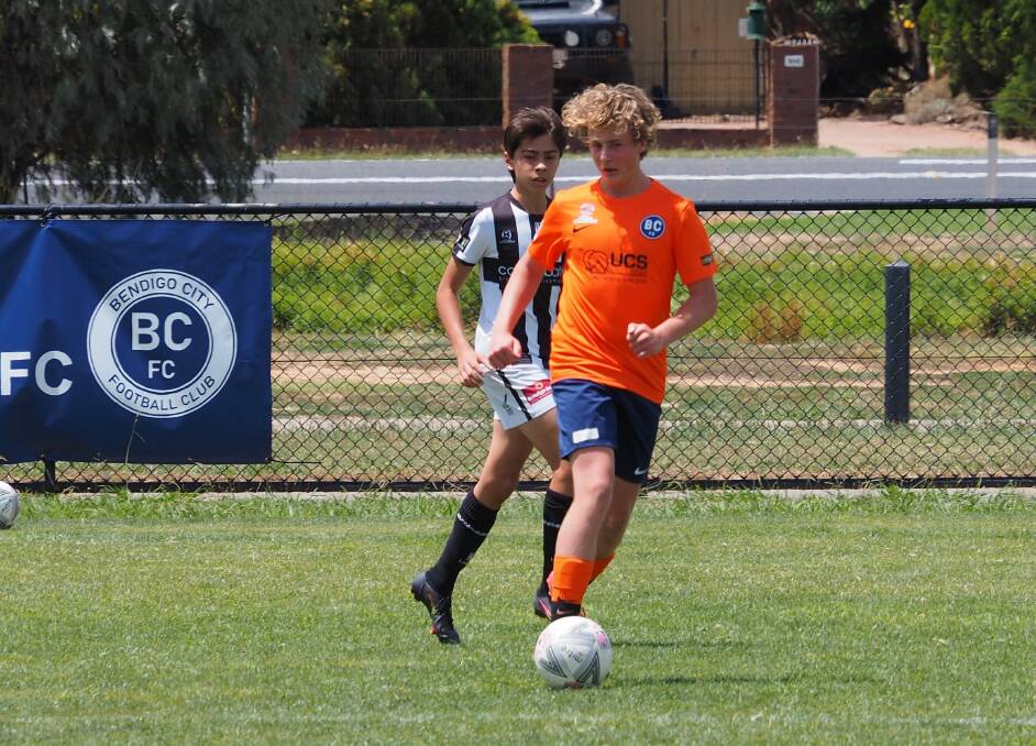 STRONG RESULTS: City FC juniors will draw upon strong round one performances when they host Altona.