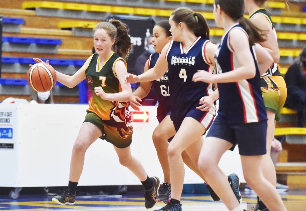 BACK ON COURT: Bendigo Stadium Limited and Bendigo Basketball Association have been working to ensure once sport returns that all competitions are conducted in the safest manner possible.