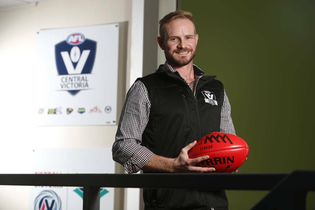 CONNECTING COMMUNITIES: Bendigo Football Netball League manager Cameron Tomlins believes the Play On 2022 will reinvigorate the local community's passion for sport.