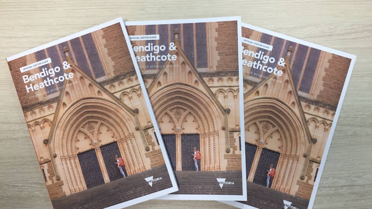 Bendigo Tourism Board launches Official visitor guide for 2018