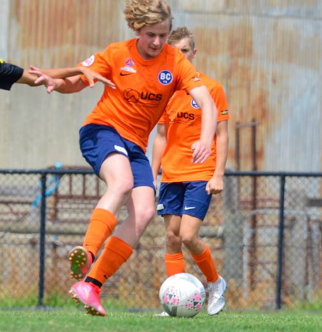 NPL: Bendigo City FC under-18s shine against North Geelong Warriors